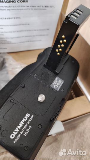 Батарейная ручка Olympus HLD-5 (для E-620)
