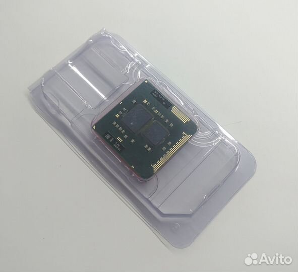 Процессор для ноутбука Intel Celeron P4500