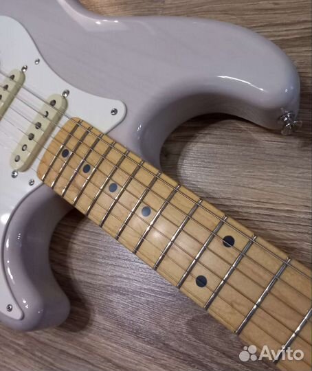 Редкий Fender Hybrid Обмен