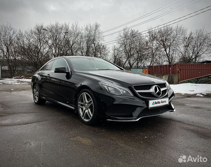 Mercedes-Benz E-класс 2.0 AT, 2013, 77 950 км