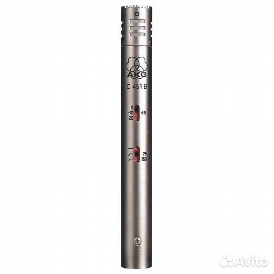 Микрофон AKG C451B