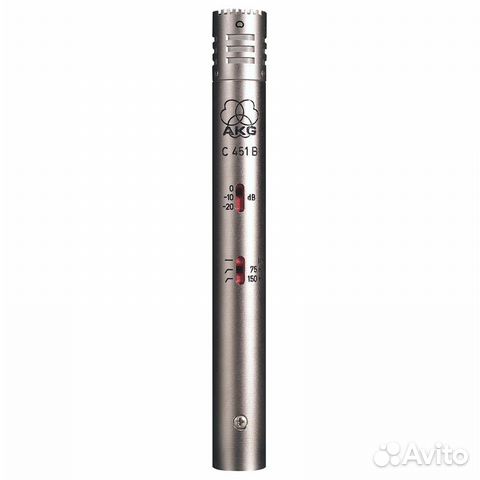 Микрофон AKG C451B