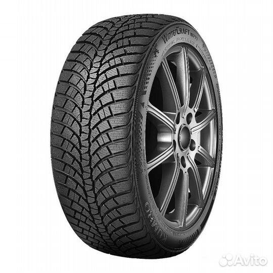 Kumho WinterCraft WP71 235/40 R18