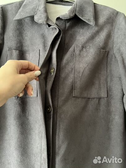 Платье-рубашка