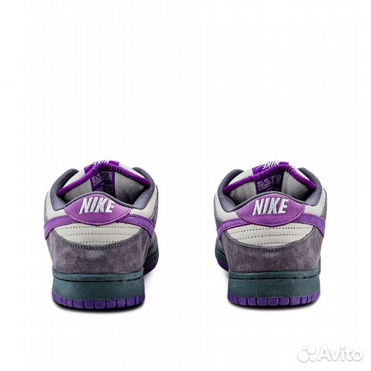 Кроссовки Nike Dunk Purple Pigeon