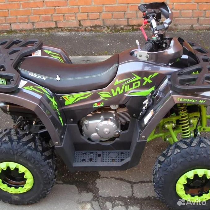 Motoland atv 125 wild. Квадроцикл atv 125 wild. ). Комплект пластика (п) 200 wild track lux ( баланс. Квадроцикл мотолэнд 125 wild.