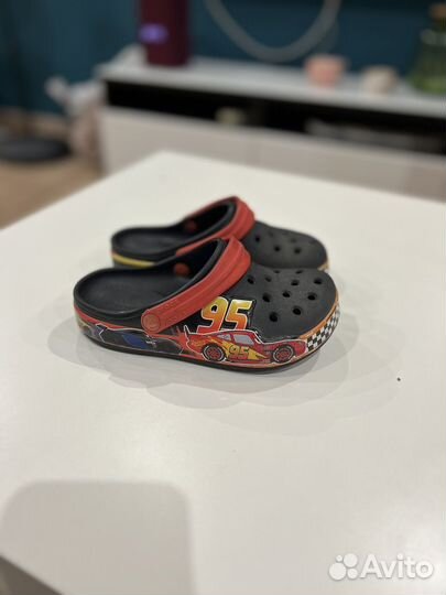 Crocs сабо детские для мальчика