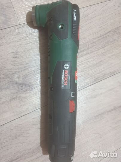 Реноватор Bosch universal multi 12