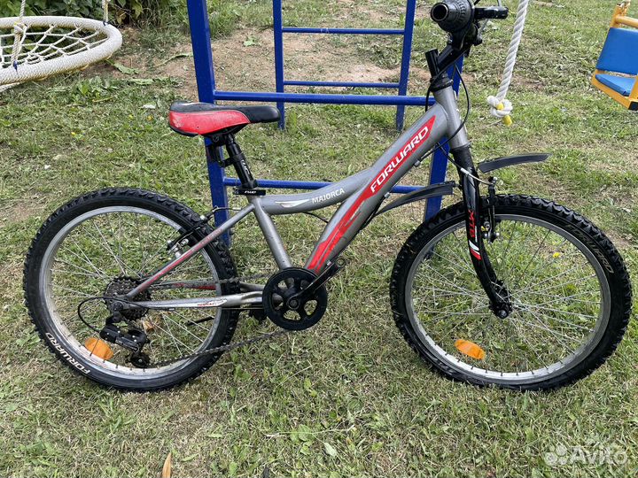 Велосипед бу форворд