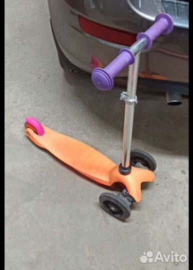 Продаю детский сомакат