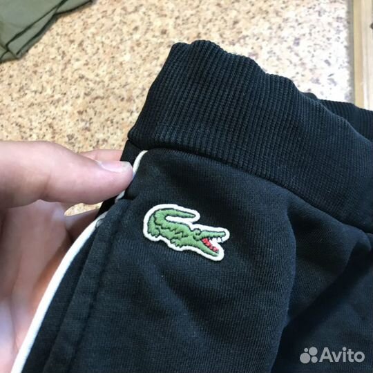 Спортивные штаны Lacoste Оригинал