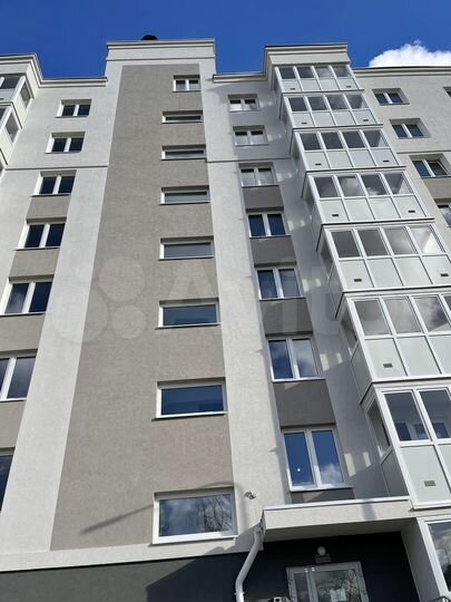 1-к. квартира, 32,5 м², 2/8 эт.