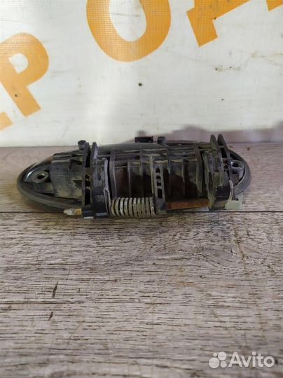 Ручка двери задней наружная левая Daewoo Matiz 20