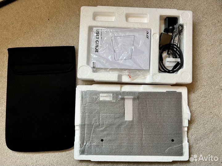 Портативный монитор Acer PM161Q 15,6