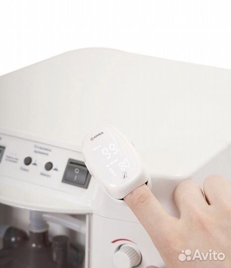 Пульсоксиметр Армед Медицынский Новый