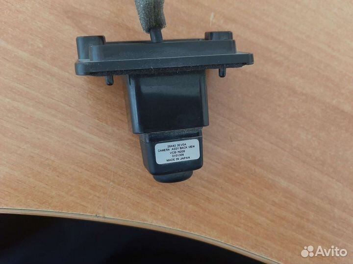 Камера заднего вида Infiniti FX QX