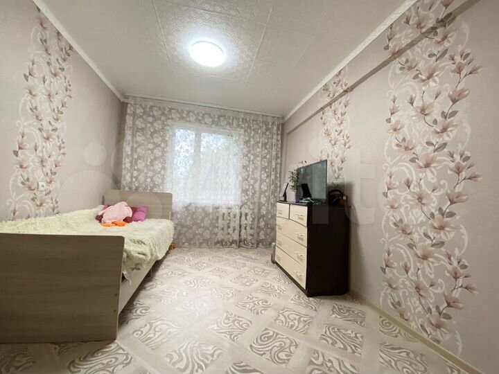 2-к. квартира, 55 м², 4/5 эт.