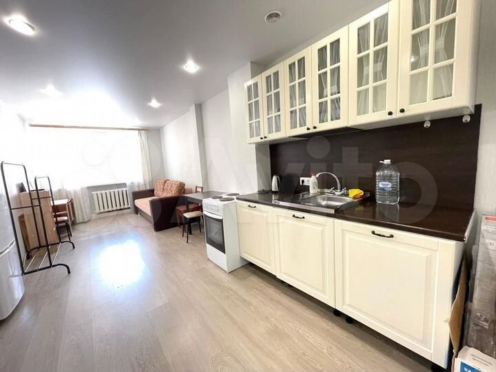 Квартира-студия, 28 м², 1/9 эт.