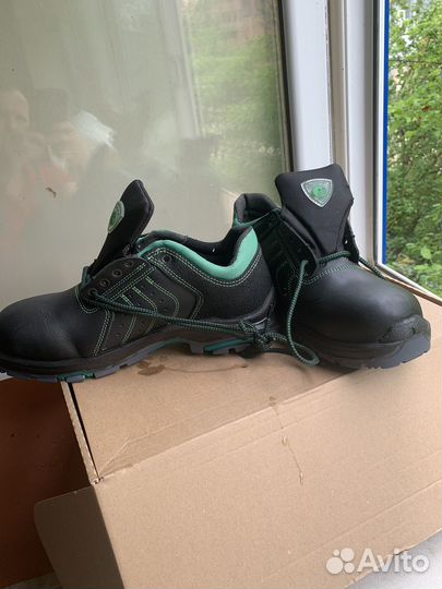 Ботинки мужские для работы 41