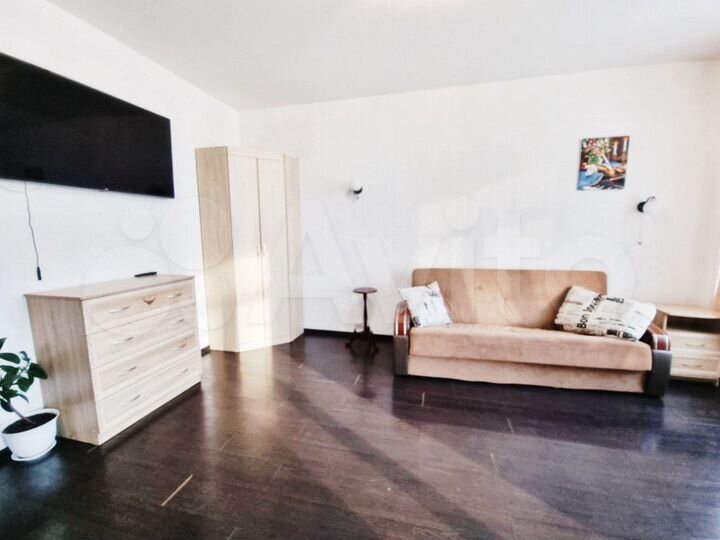 1-к. квартира, 33 м², 12/23 эт.