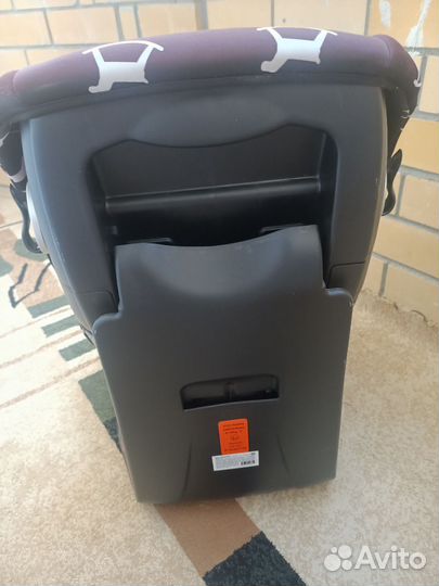 Детское автокресло от 0 до 18