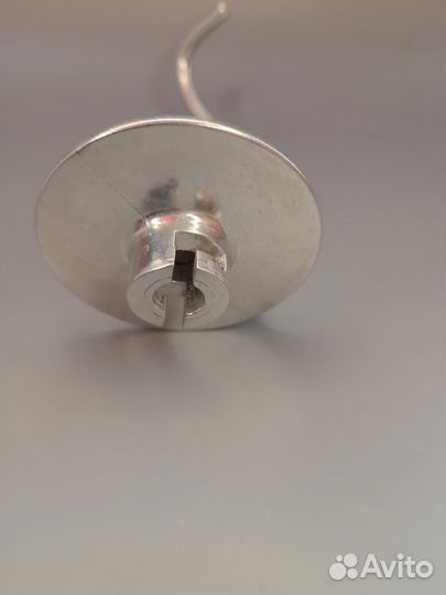 Крюк для планетарного миксера kitfort 1339