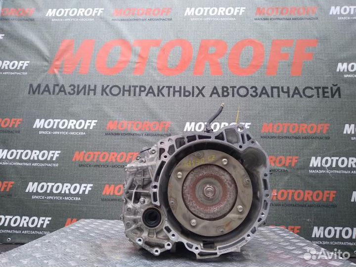 Автомат ZJ/ZY Демио DE3FS вариатор А920