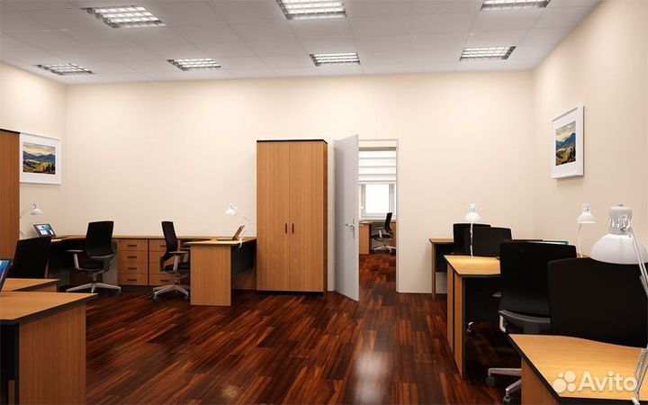 Юридический адрес