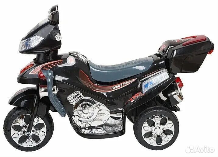 Детский скутер