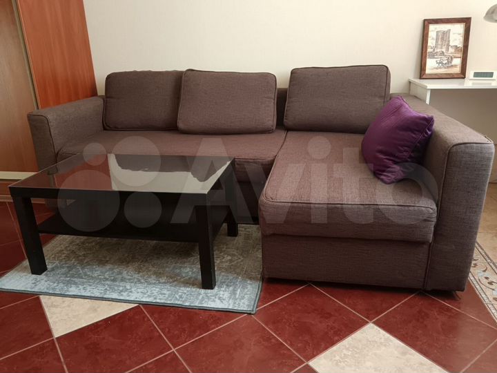 2-к. квартира, 55 м², 3/8 эт.