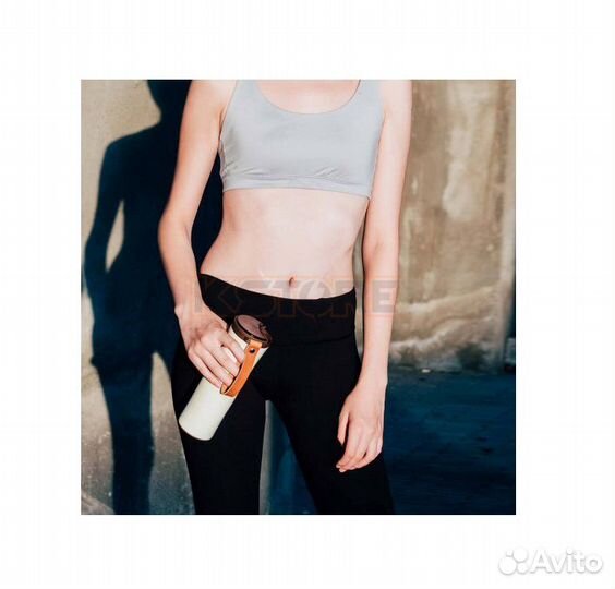 Умный термос Xiaomi Kiss Kiss Fish Cup