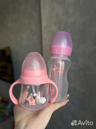 Бутылочка для кормления