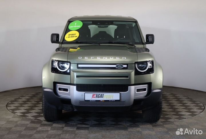 Land Rover Defender, 2021