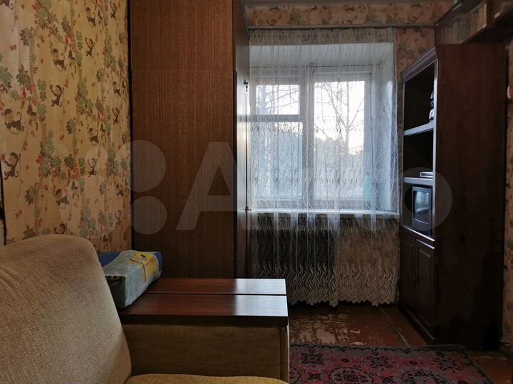 2-к. квартира, 46 м², 2/3 эт.