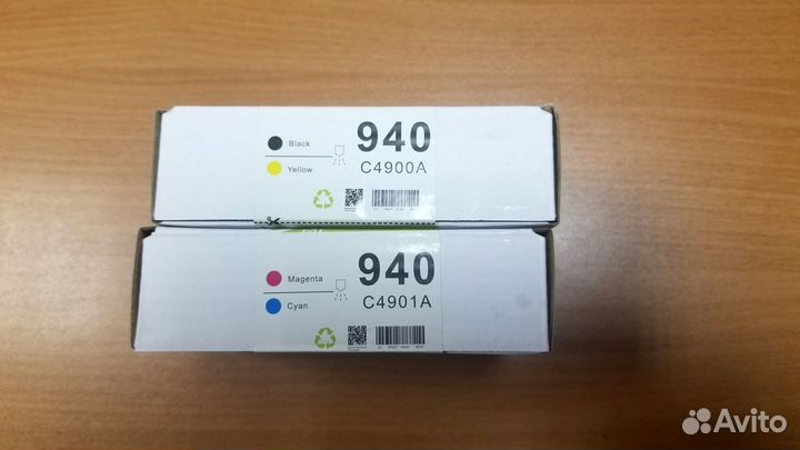 Печатающая головка HP 940 C4900A