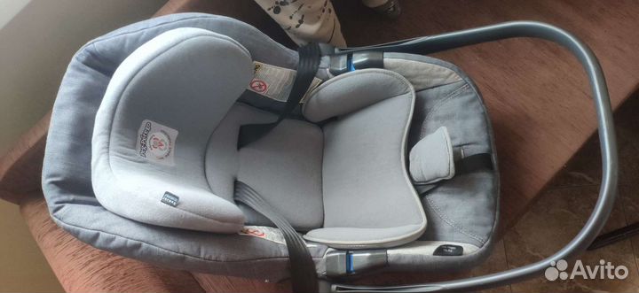 Автокресло Peg perego primo viaggio