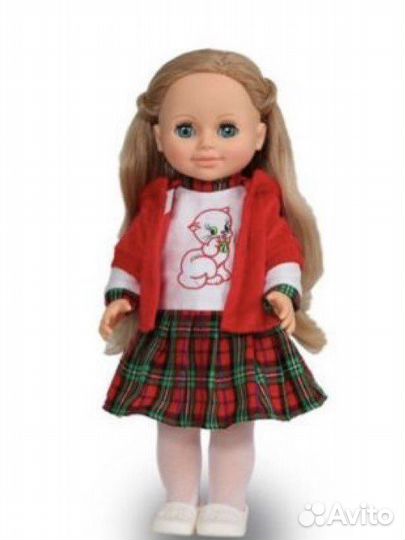 Кукла говорящая