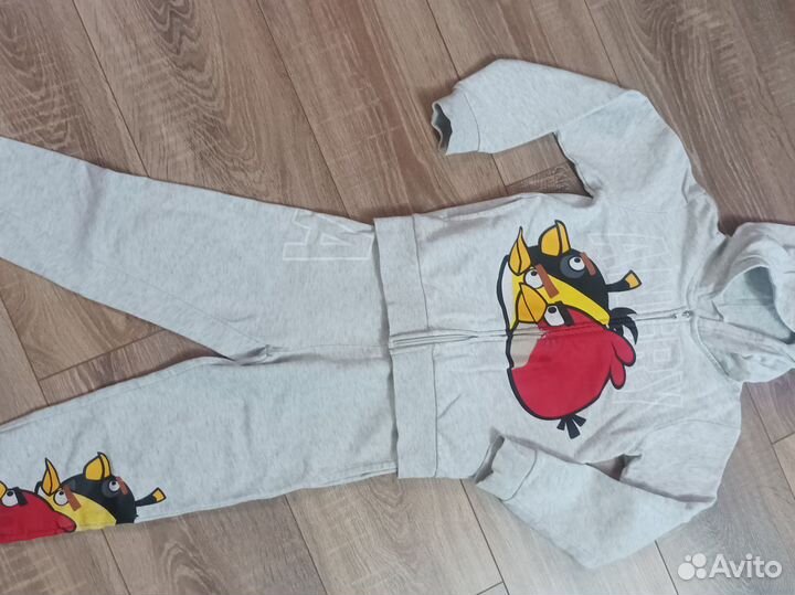 Костюм трехника HM 110-116