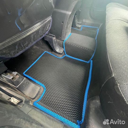 Eva ева эва коврики в Тюмени за 40 минут