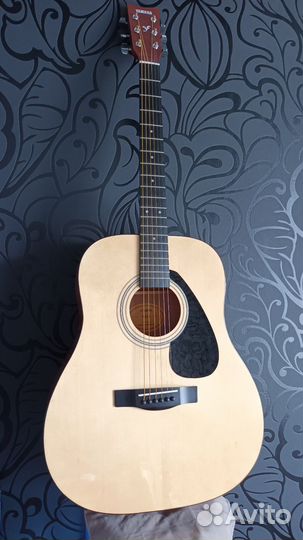 Акустическая гитара yamaha f310