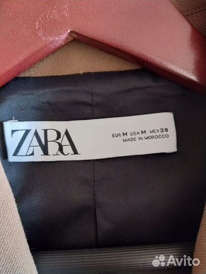 Пиджак Zara