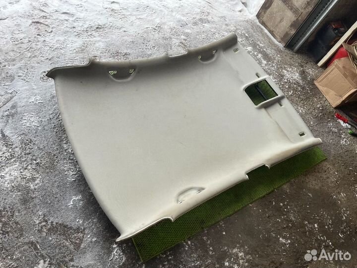 Обшивка потолка для Volkswagen Polo V 2009-2020