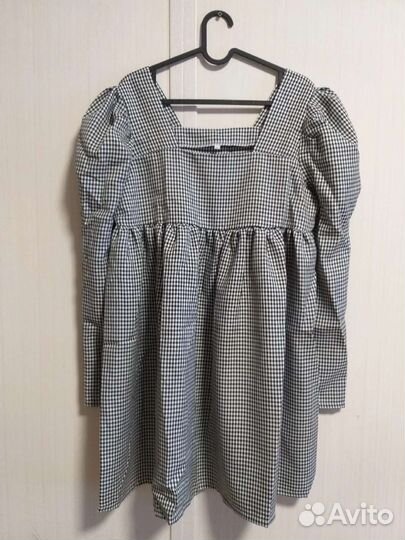 Новое женское платье