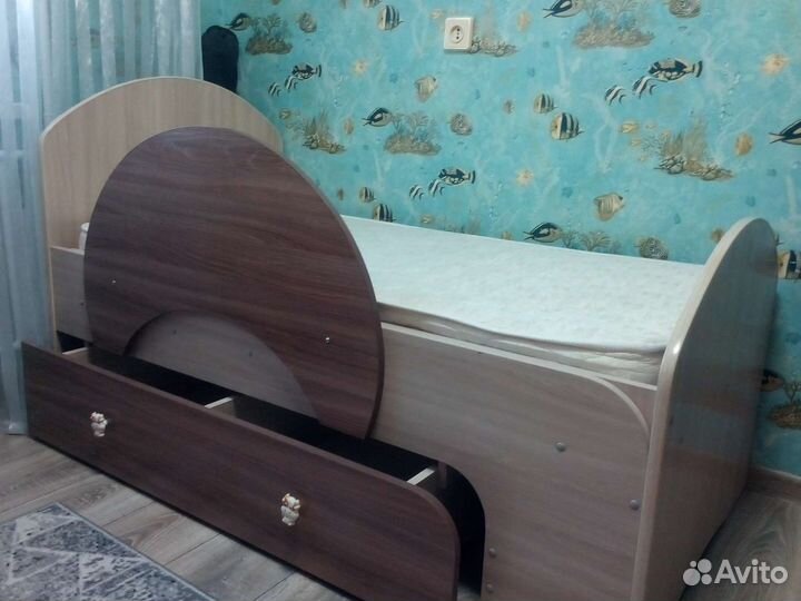 Детская кровать