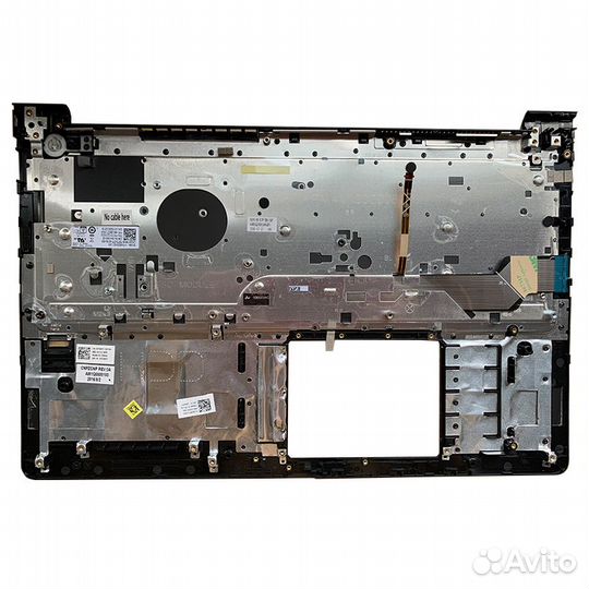 Топкейс новый для Dell Vostro 5568 P62F