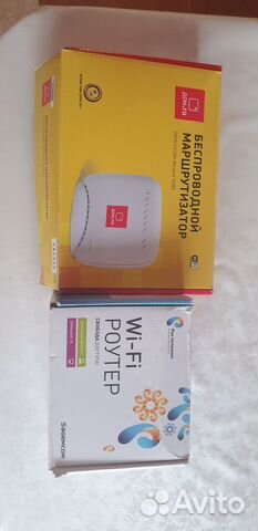 Роутер для интернета