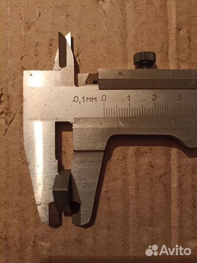 Пластина твердосплавная