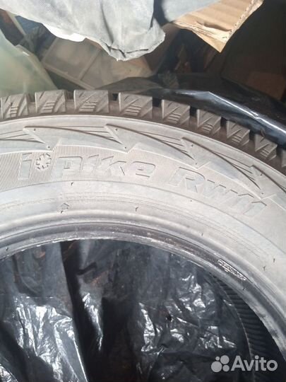 Hankook Winter I'Pike 225/65 R17 110