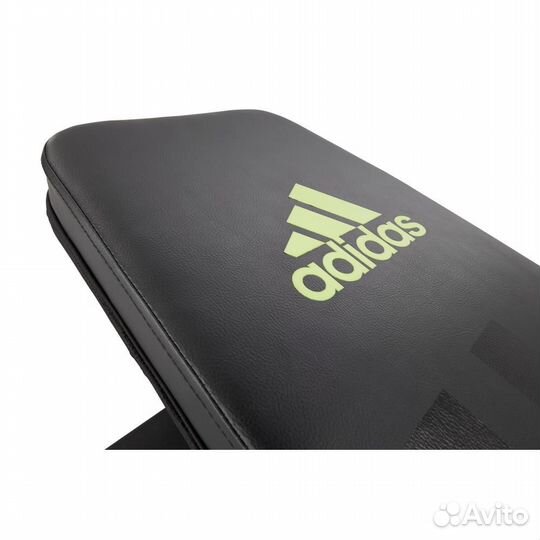 Горизонтальная скамья Adidas Premium adbe-10222
