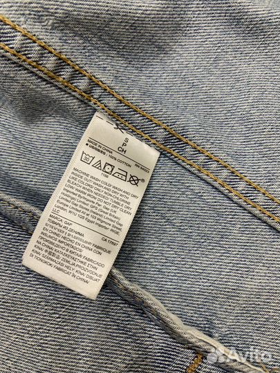 Джинсовая куртка GAP original S